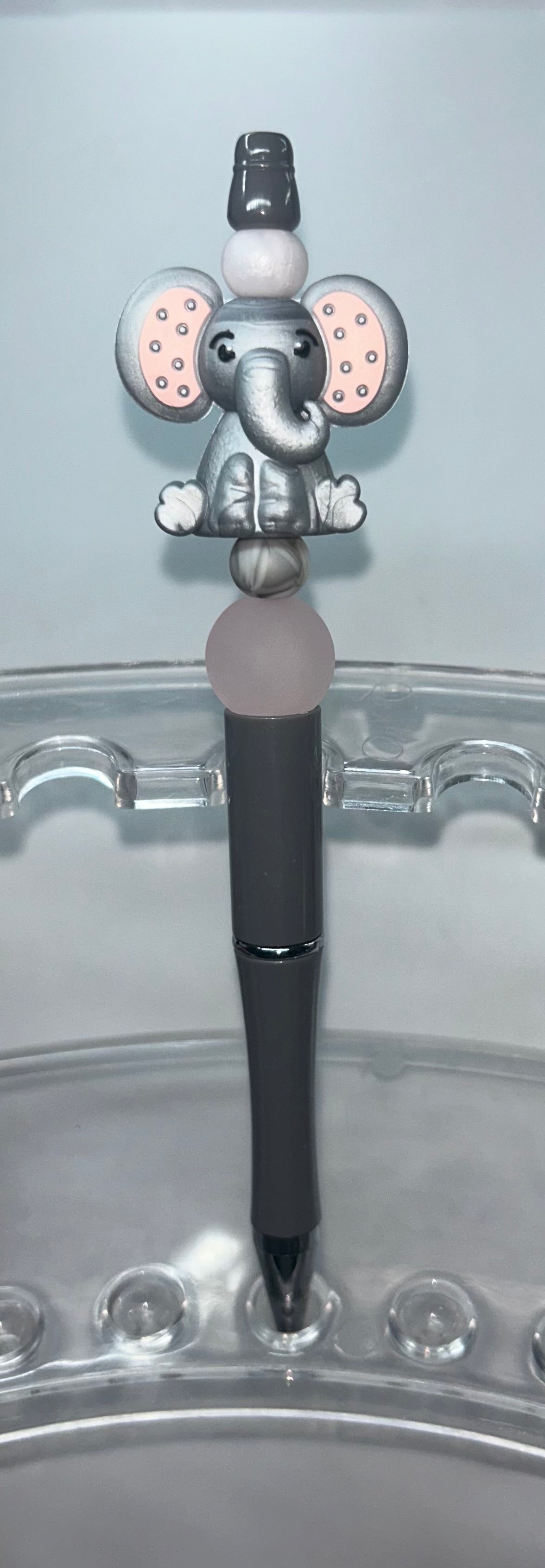Elephant Grey Pen