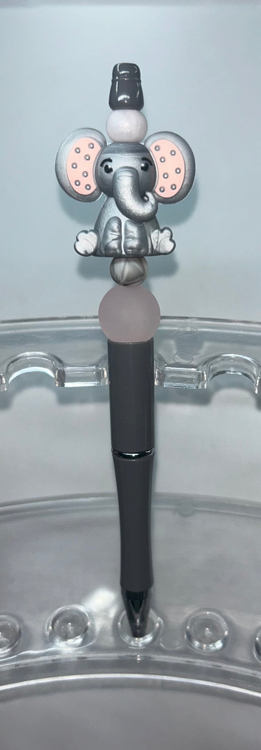 Elephant Grey Pen