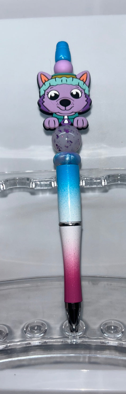 Paw Patrol Everest Ombre' Pen