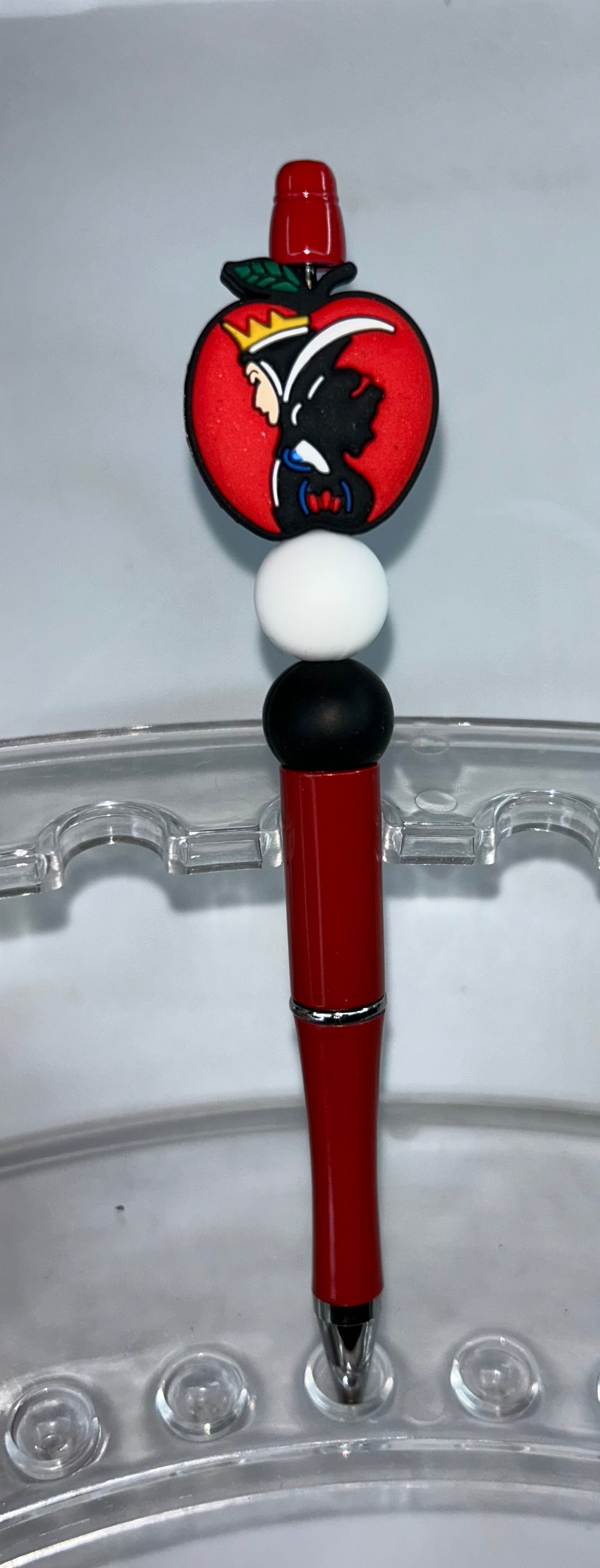 Snow White Evil Queen Red Pen