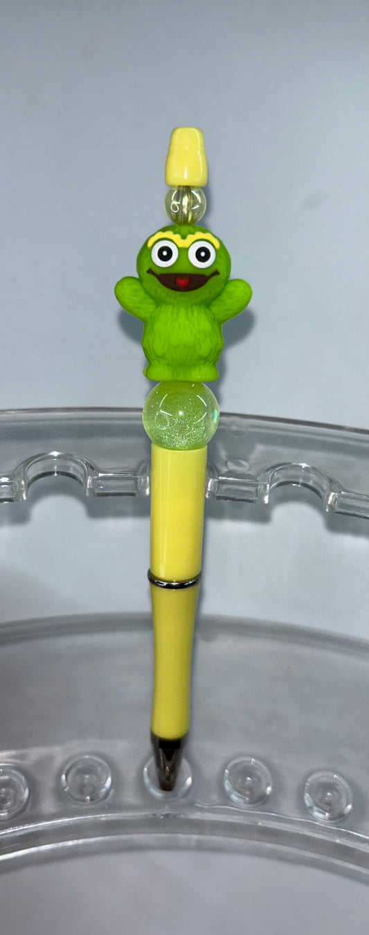 Oscar Yellow Pen