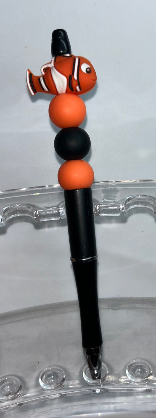 Nemo Black Pen