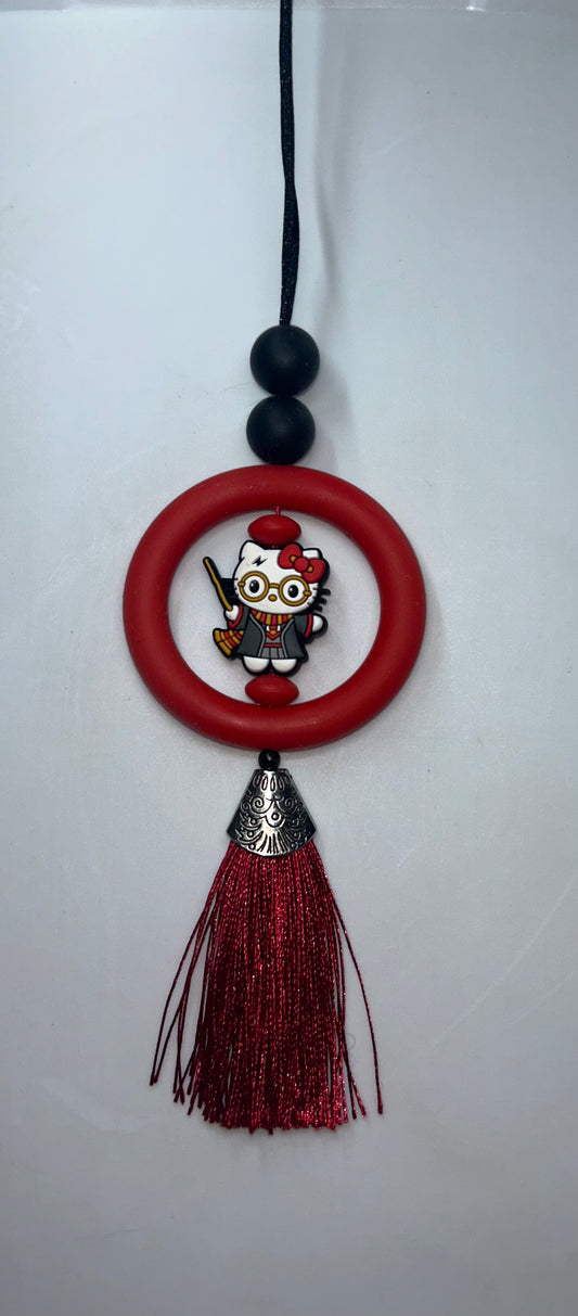 Harry Potter Hello Kitty Red Car Charm