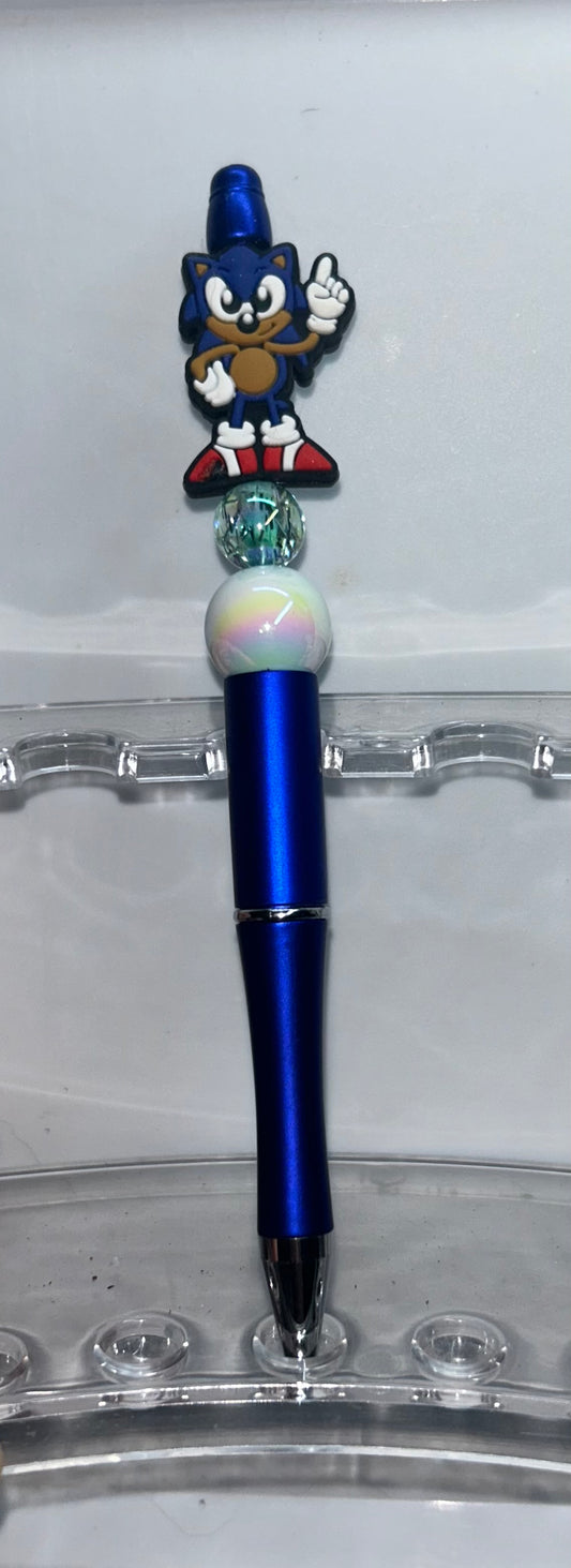Sonic Blue Pen