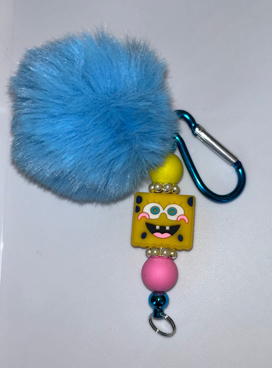 Sponge Bob Keychain