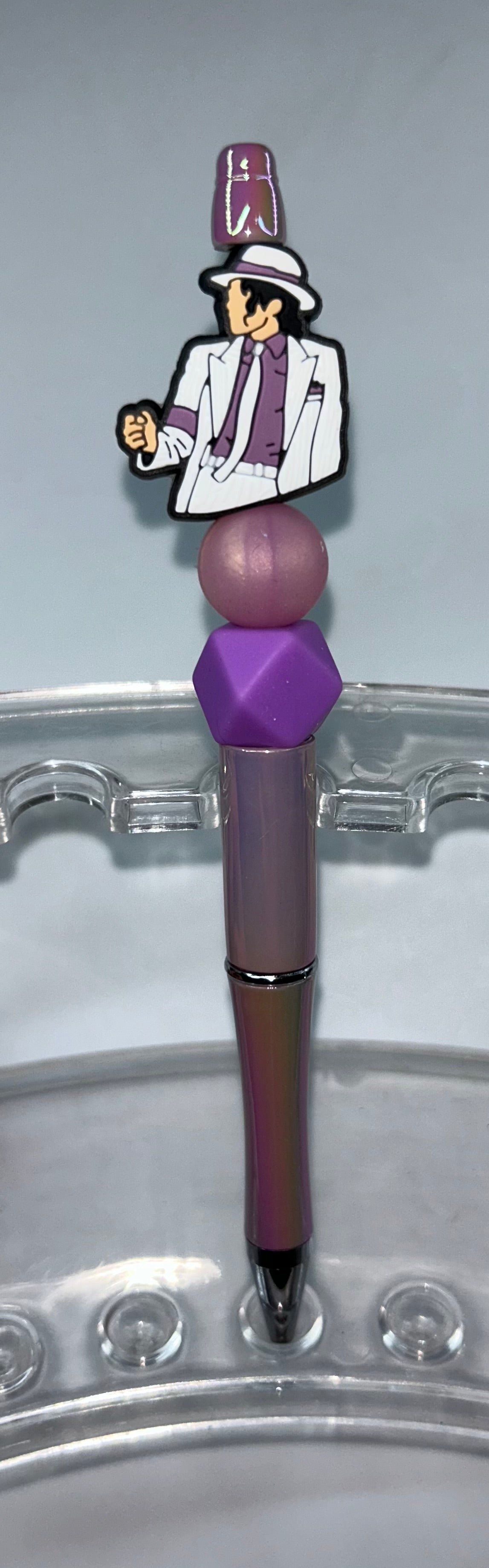 Michael Jackson Rose Gold Pen