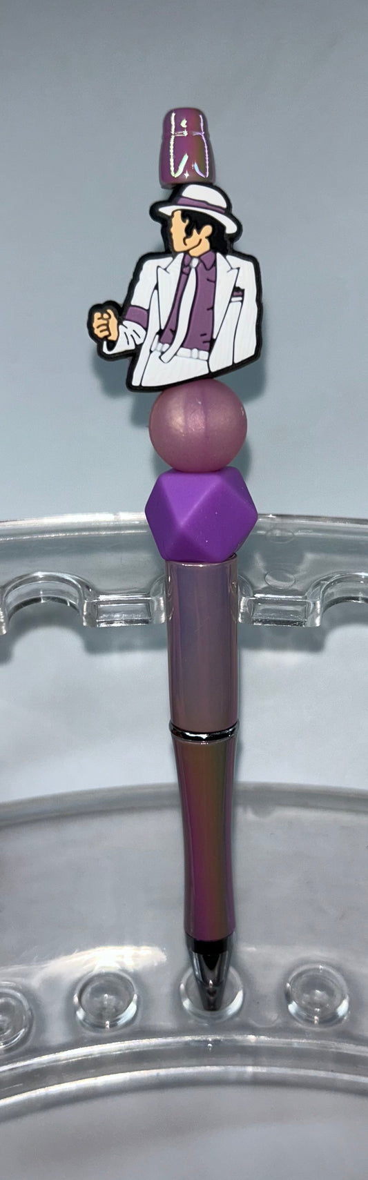 Michael Jackson Rose Gold Pen