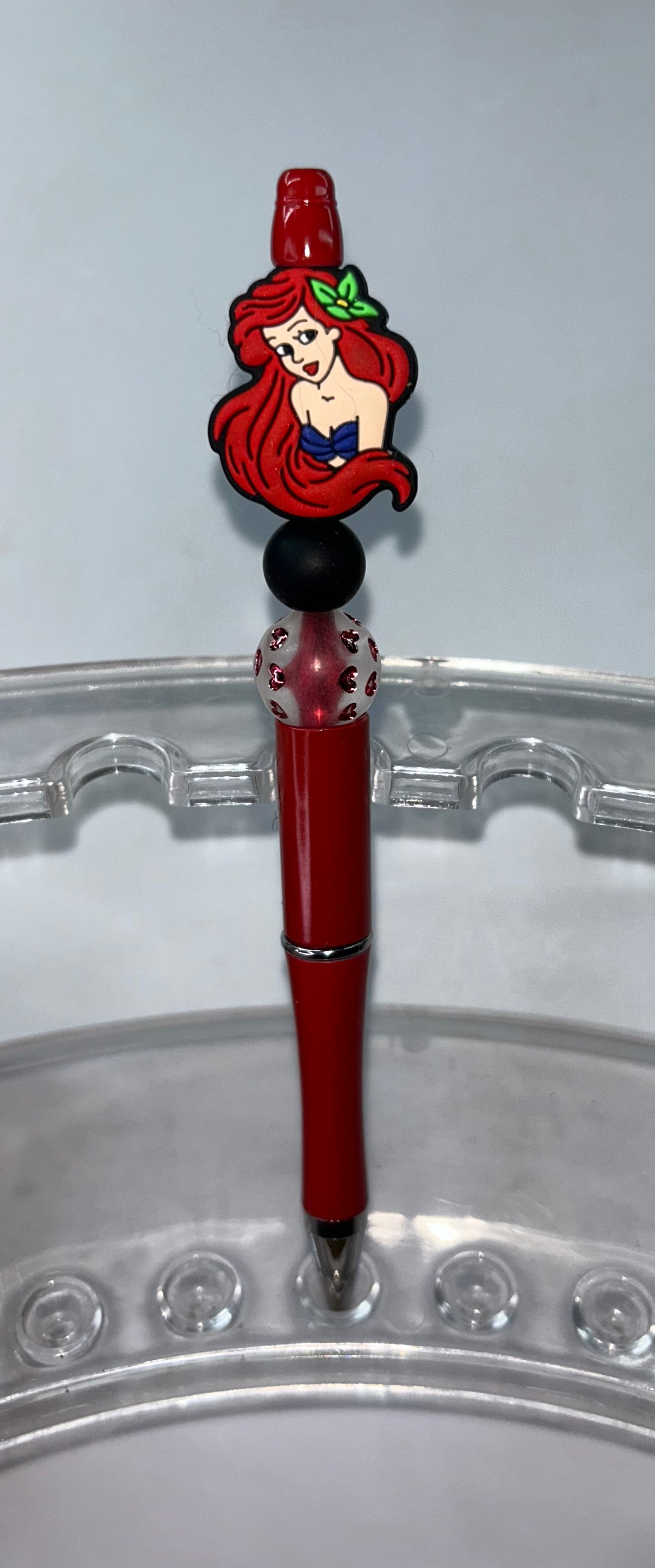 Ariel Red Pen