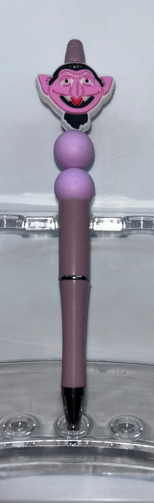Count Dracula Rosey Pen
