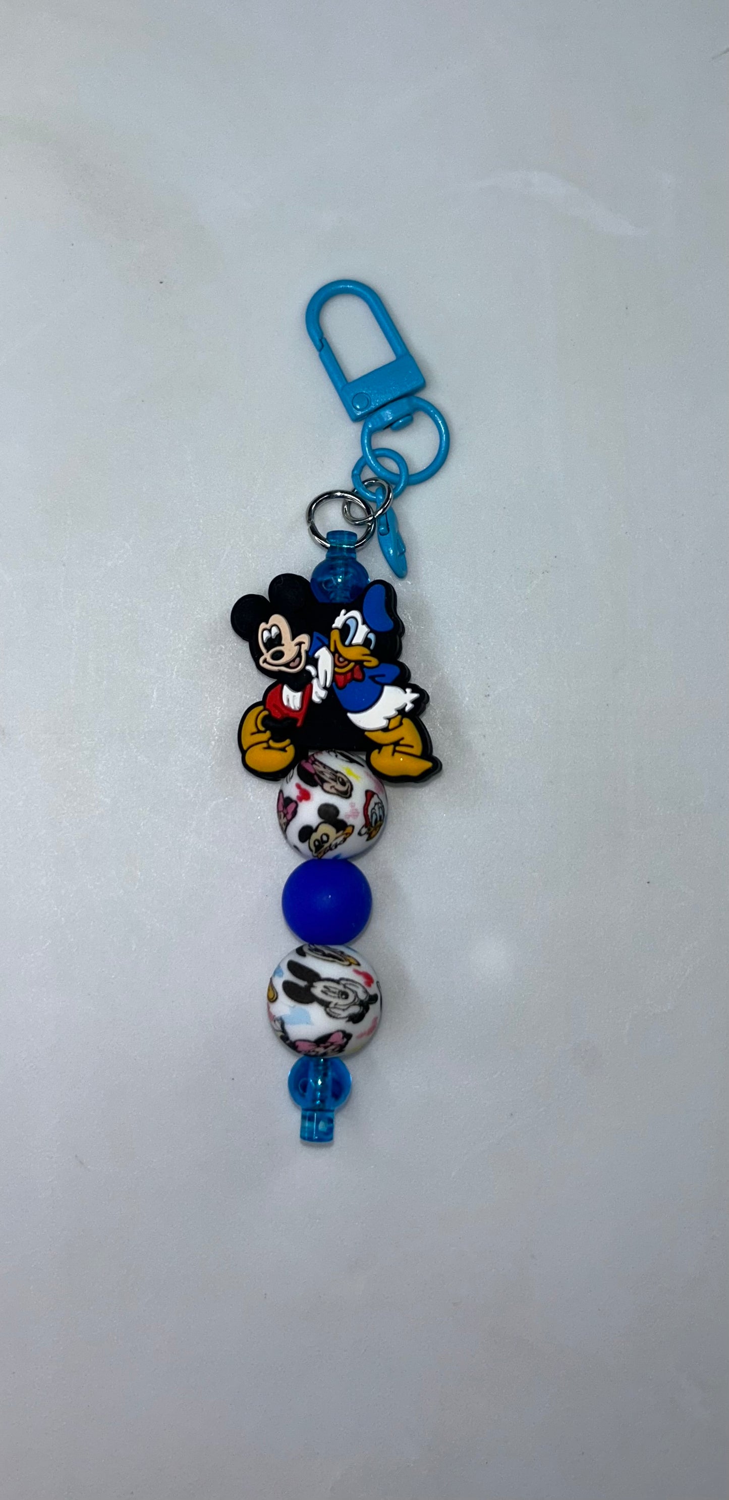 Mickey & Donald Key Chain