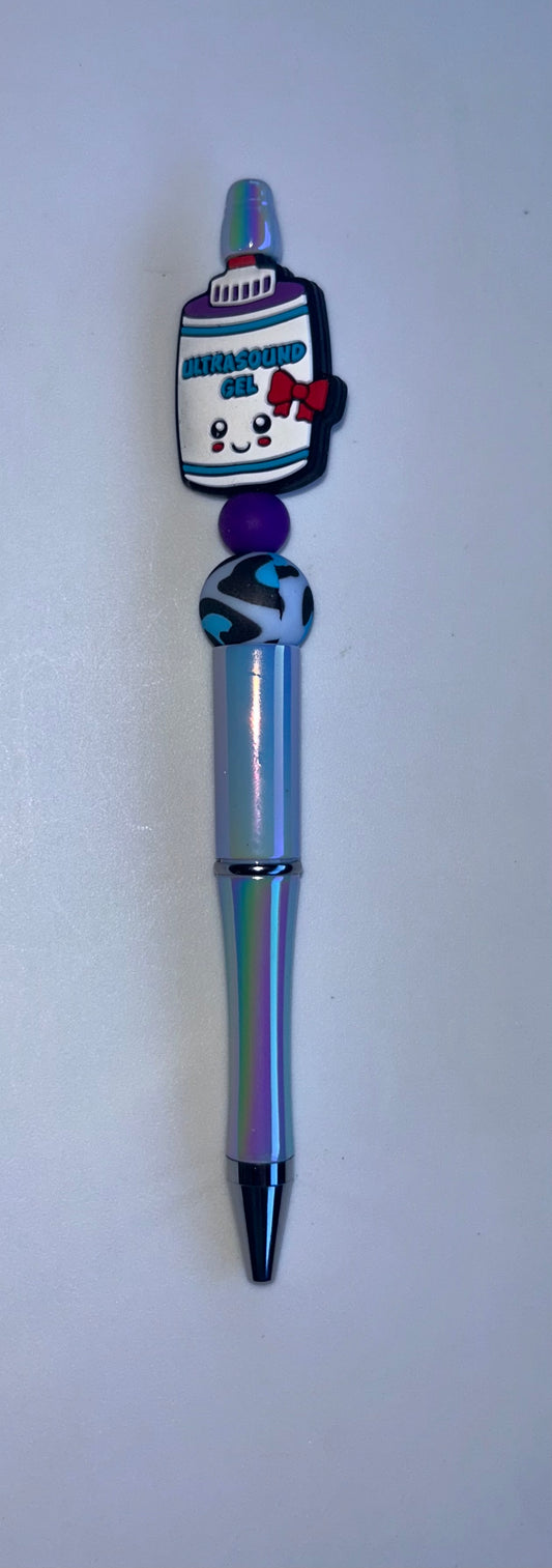 Ultrasound Gel Pen