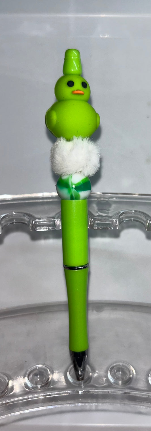 Green Duck Green Pen