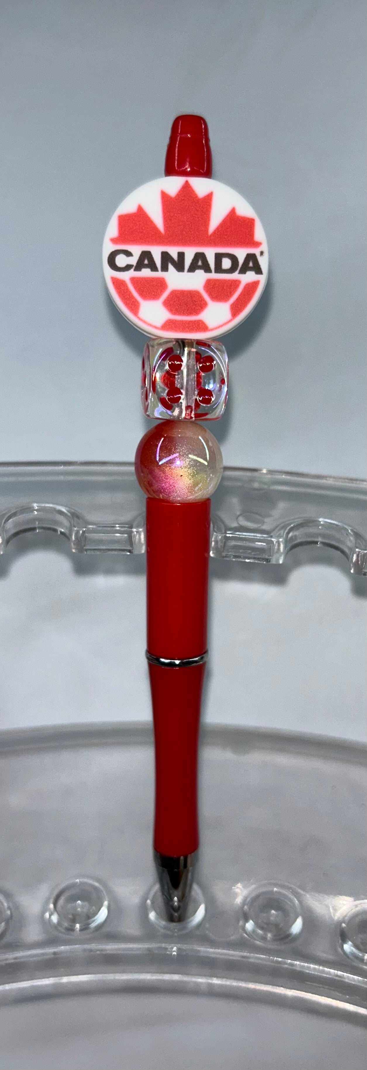 Canada Red Pen