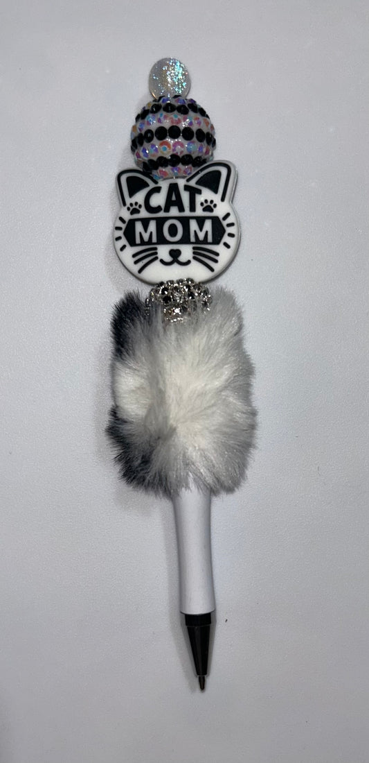 Cat Mom