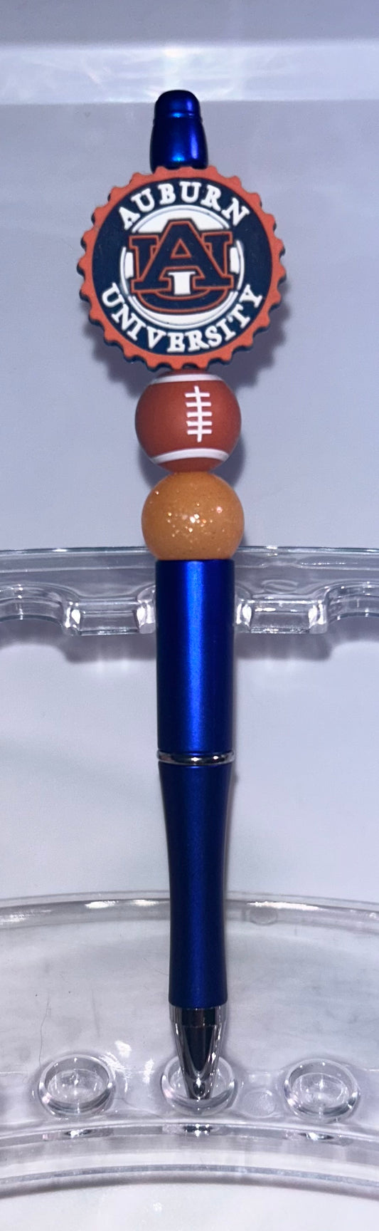 Auburn Blue Pen