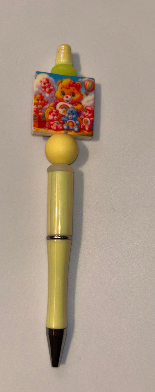 CareBear Yellow