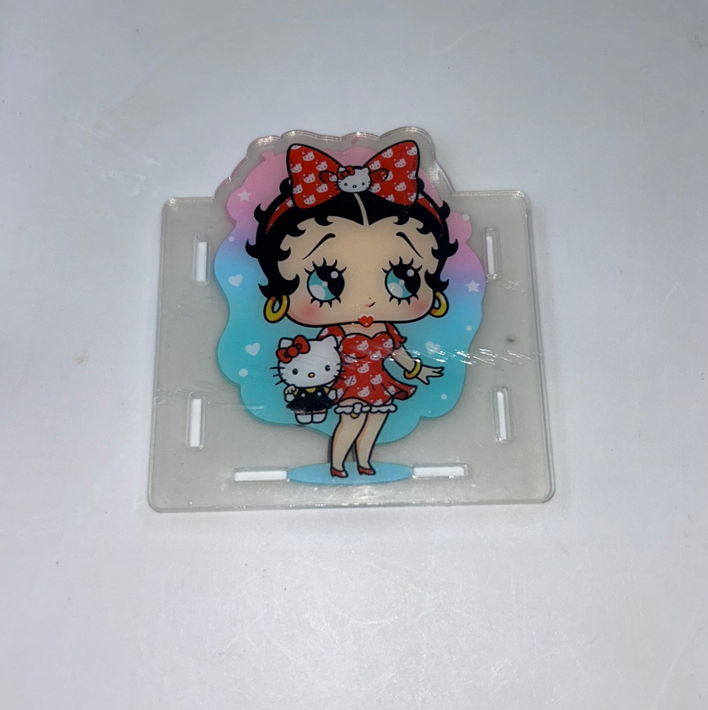Betty Boop Hello Kitty Pen Holder