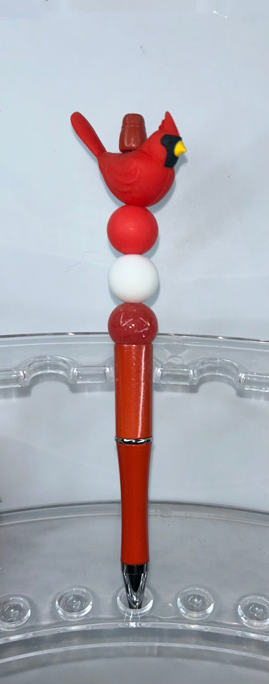 Cardinal Red Pen