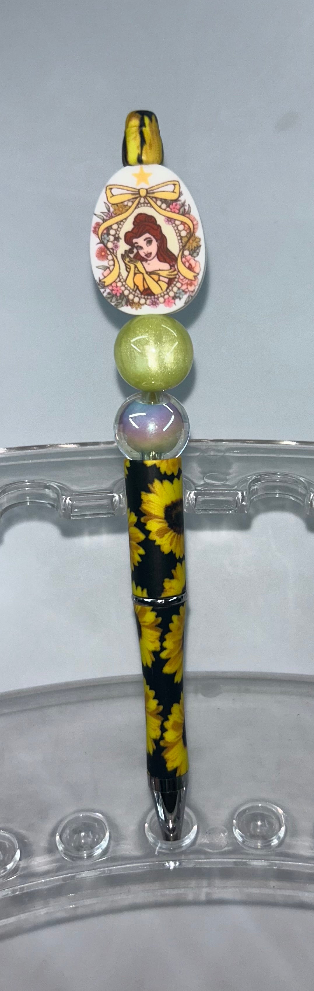 Belle Sunflower Pen