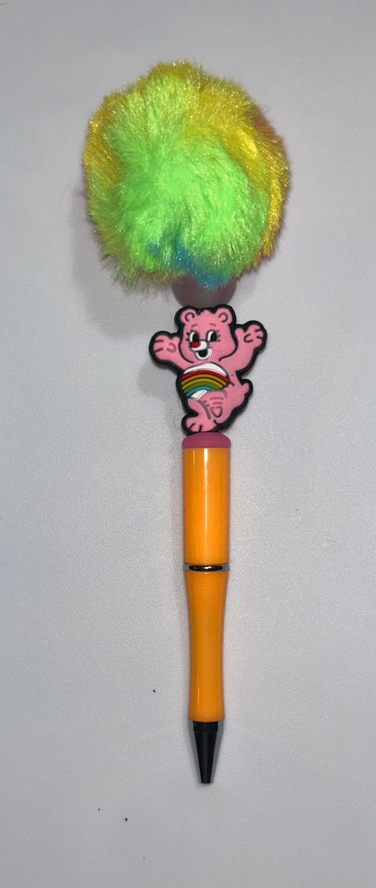 Pink CareBear