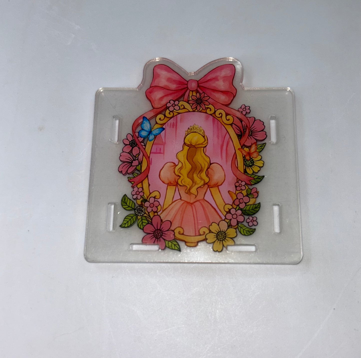 Princess Pen Holder