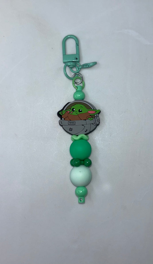 Grogu Key Chain