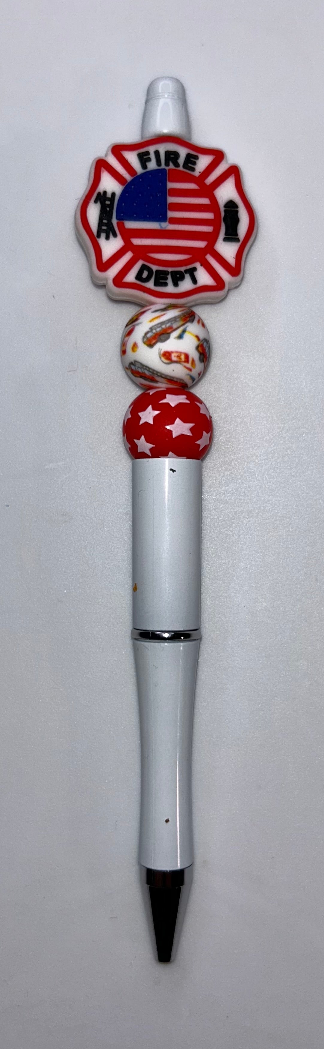 Fire Department White Pen