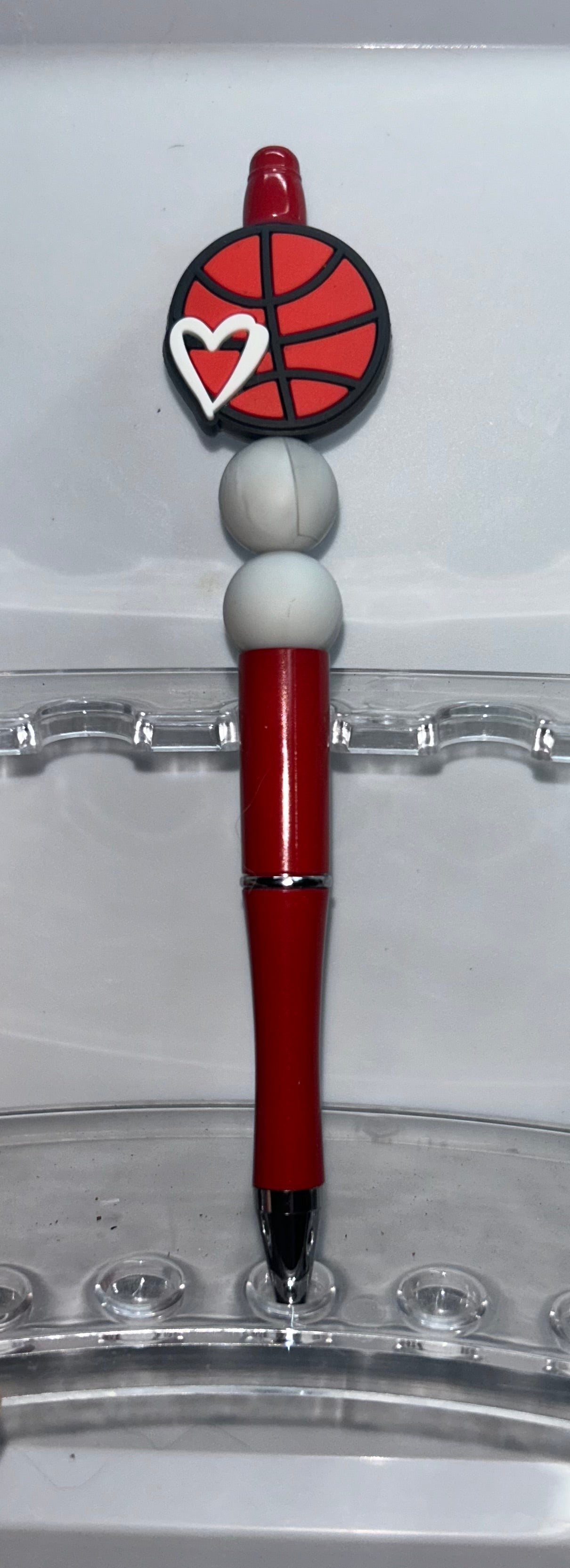 Basketball Red Pen