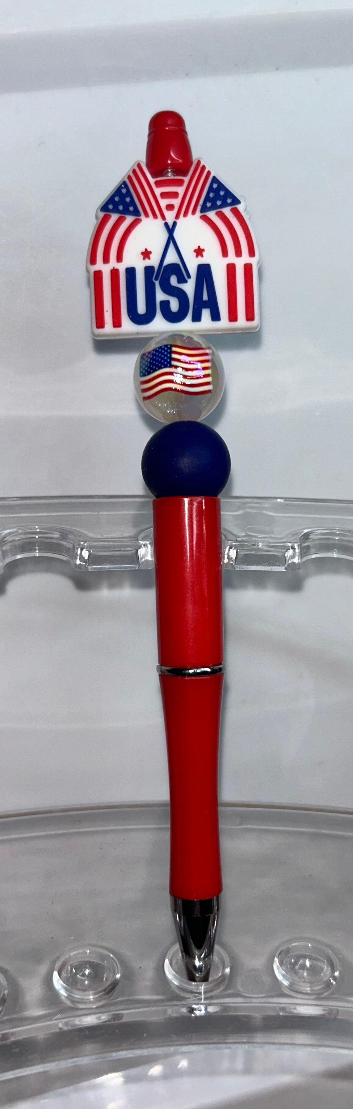 USA Red Pen