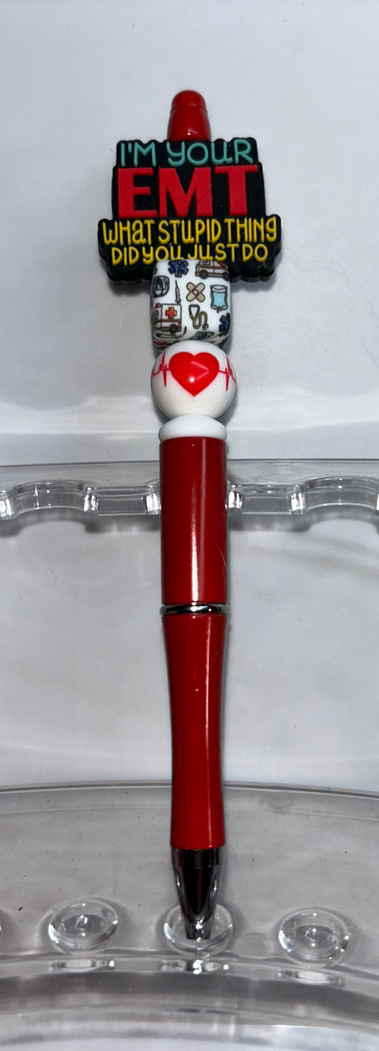 I'm Your EMT Red Pen