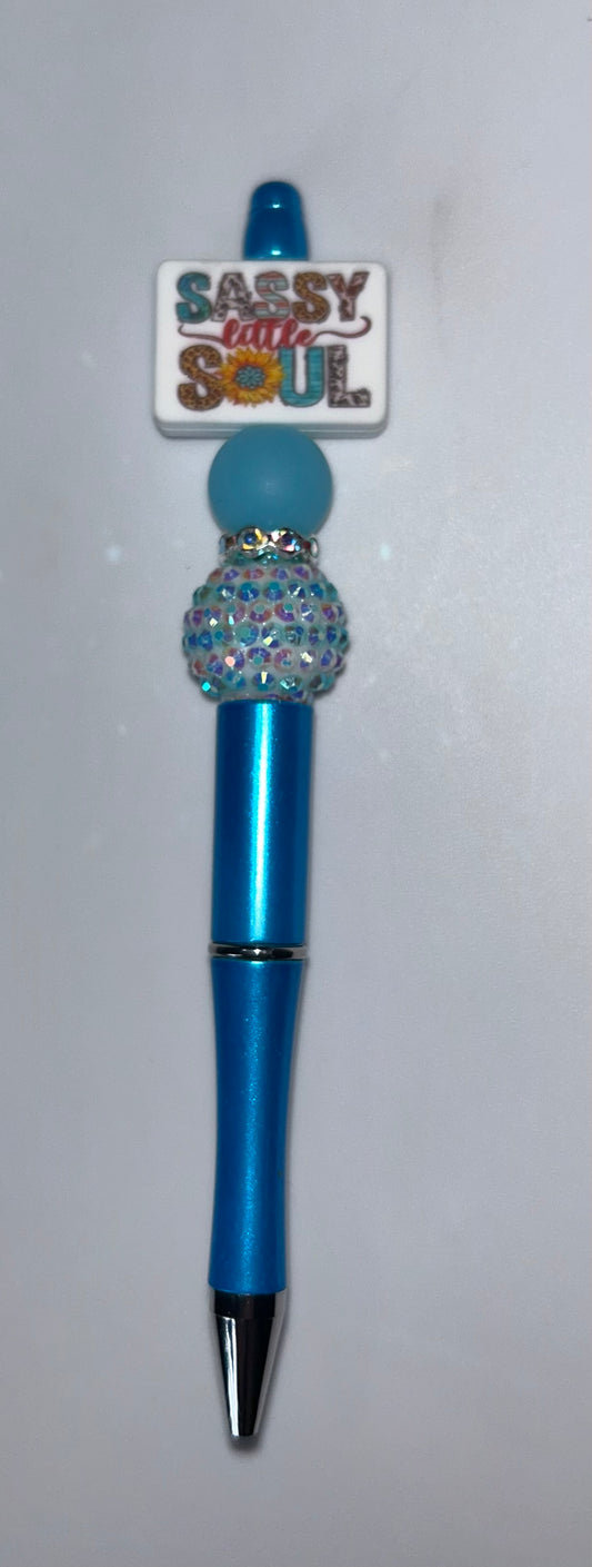 Sassy Little Soul Pen