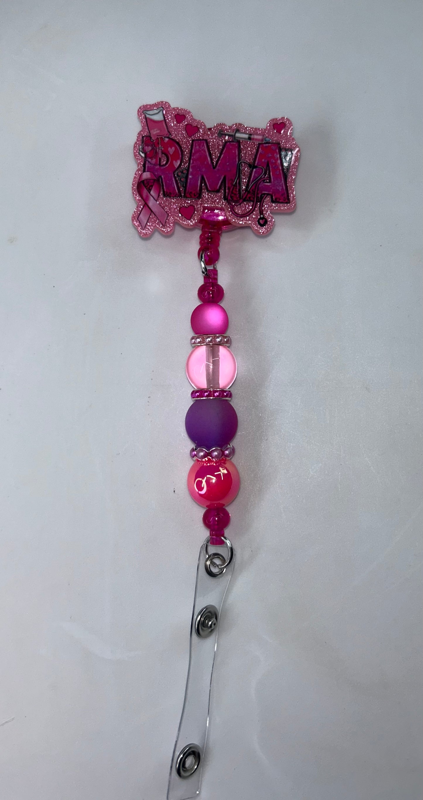 RMA Badge Reel