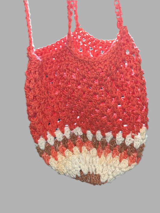 Crocheted Plant Hanger