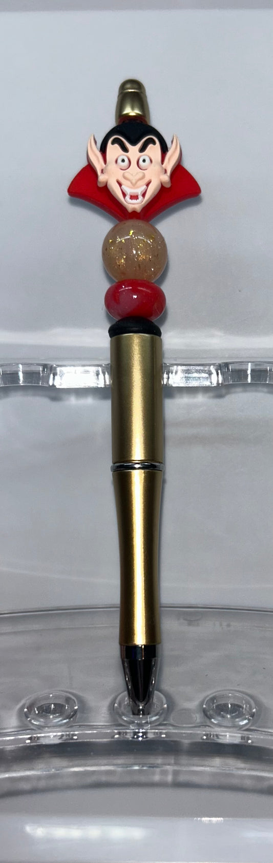 Dracula Gold Pen
