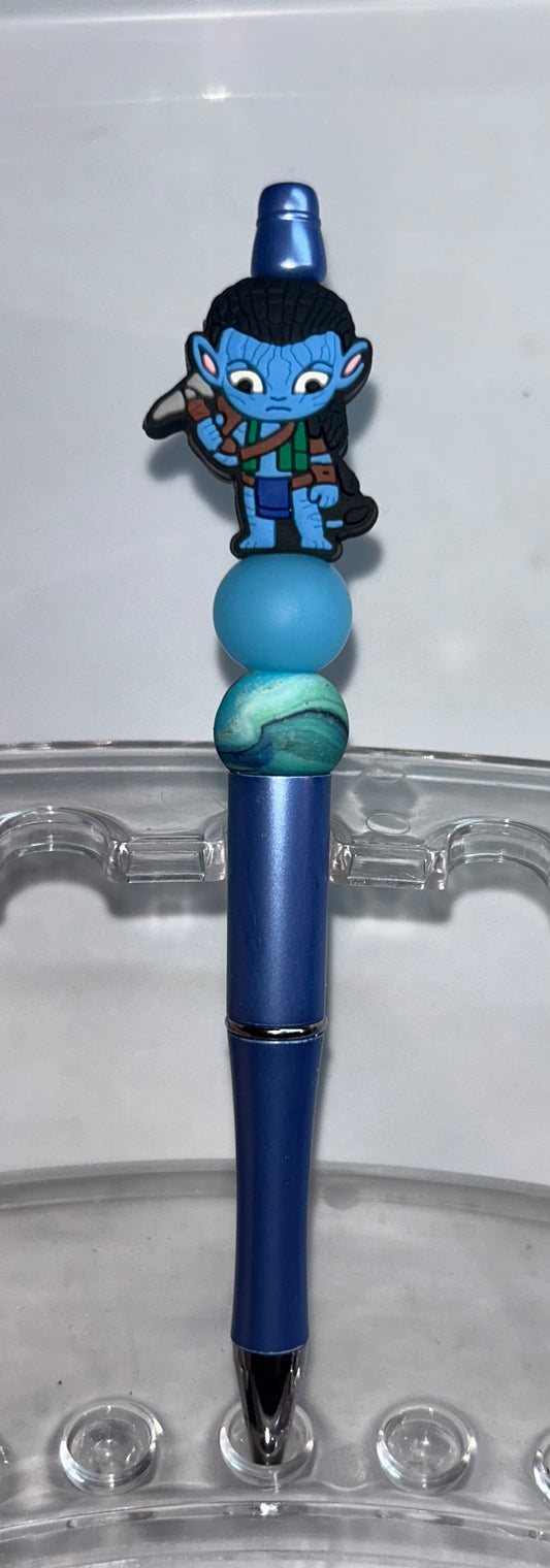 Avatar Blue Pen