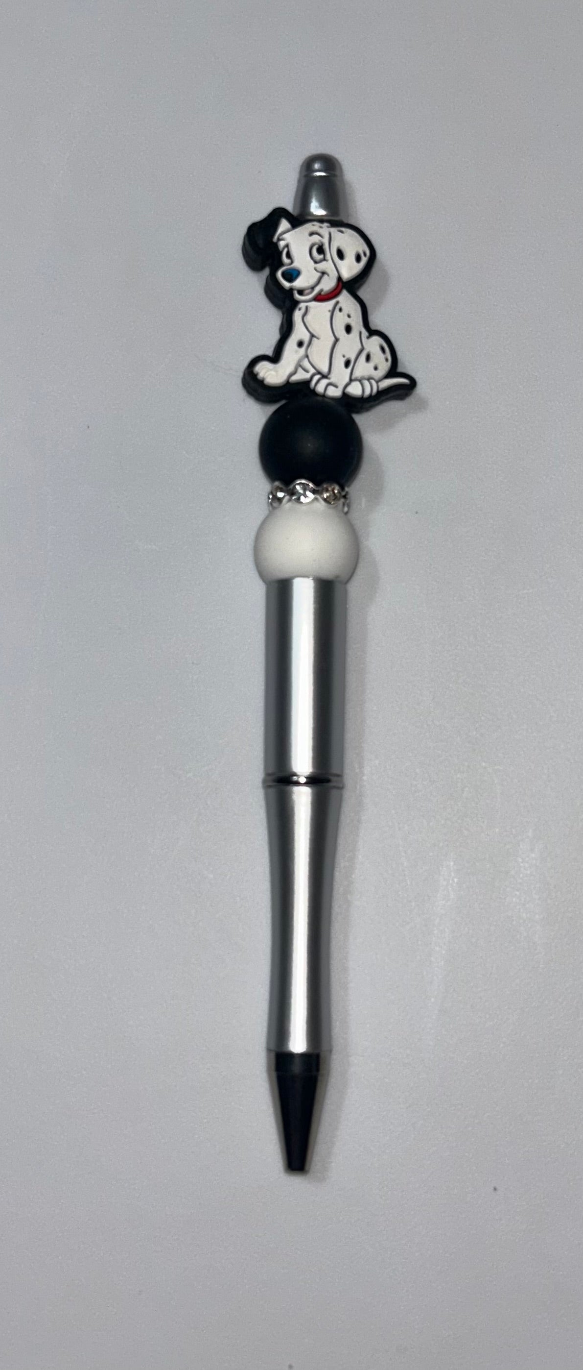 101 Dalmation Silver Pen