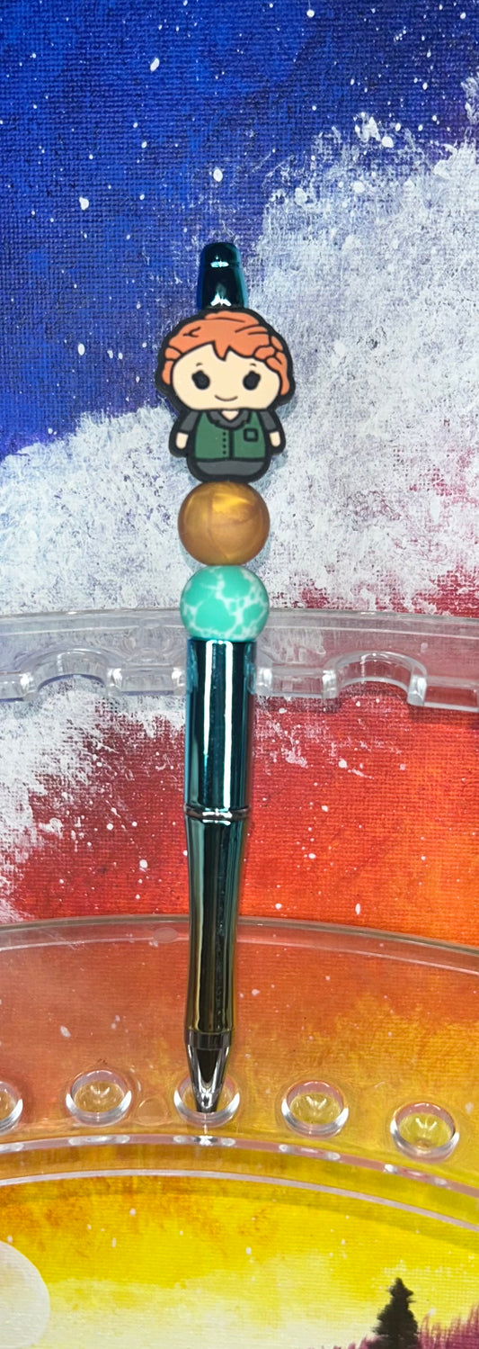 Golden Girls Shiny Ombre' Pen