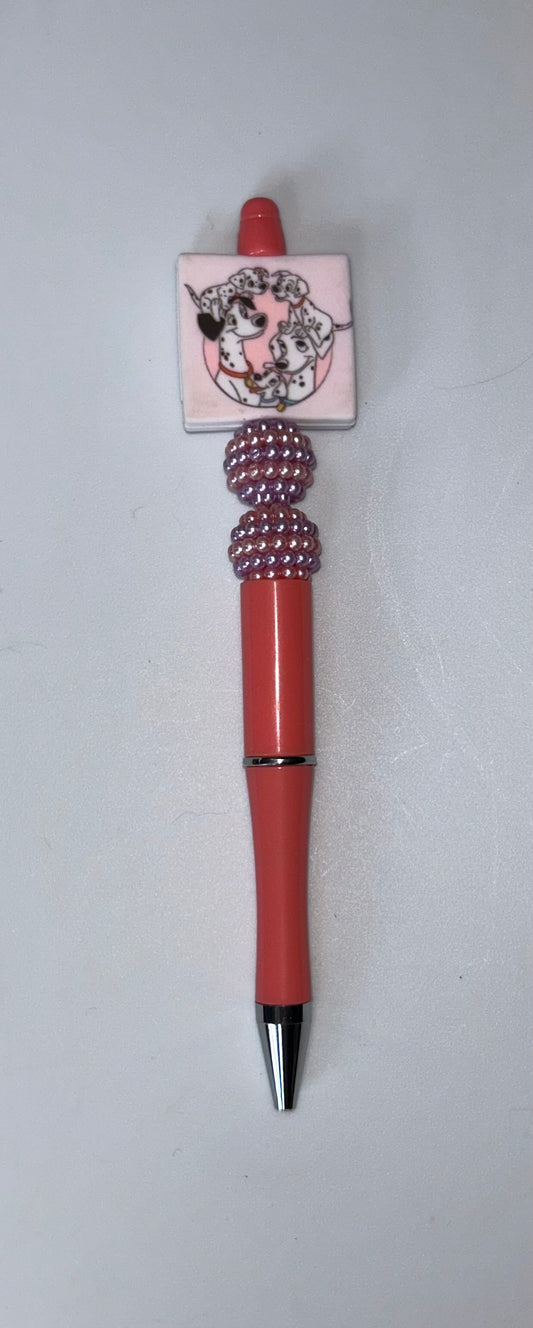 Purdy & Pongo Pen
