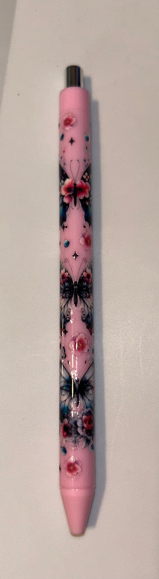 Butterfly Wrapped