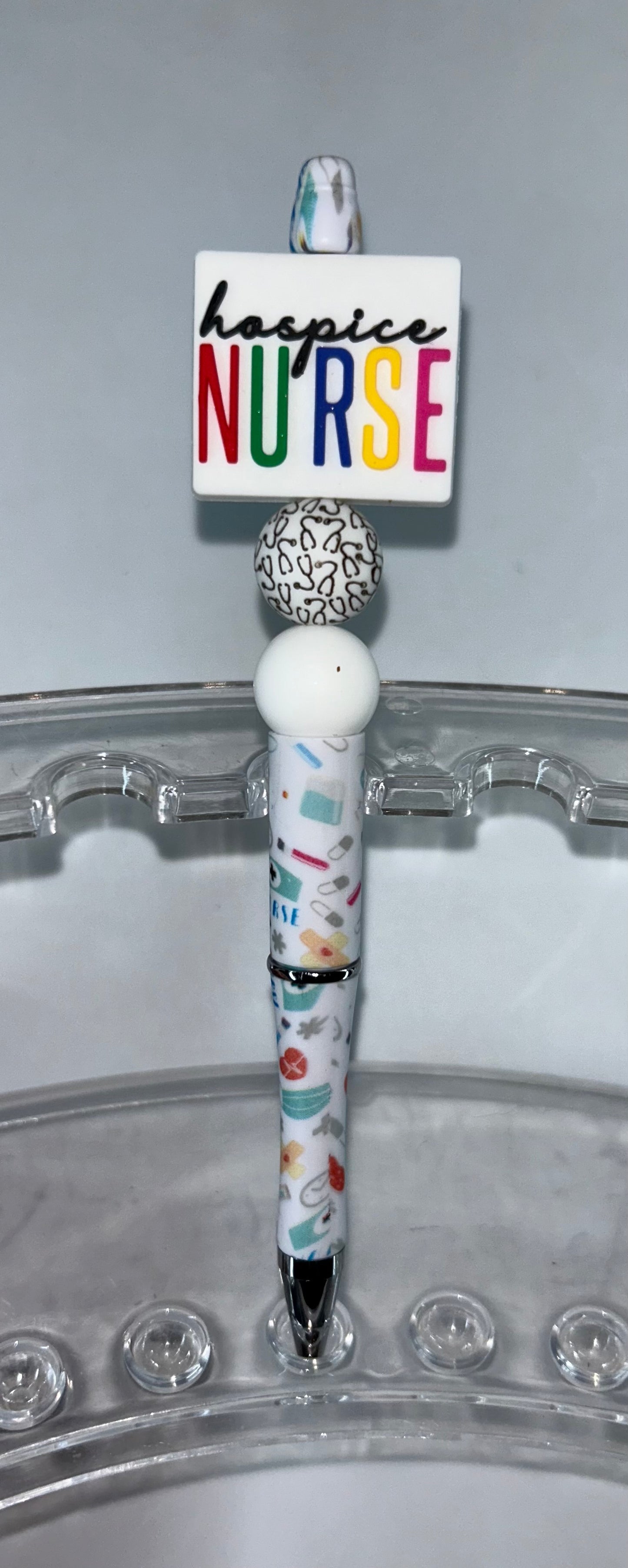 Hospice Nurse Pen