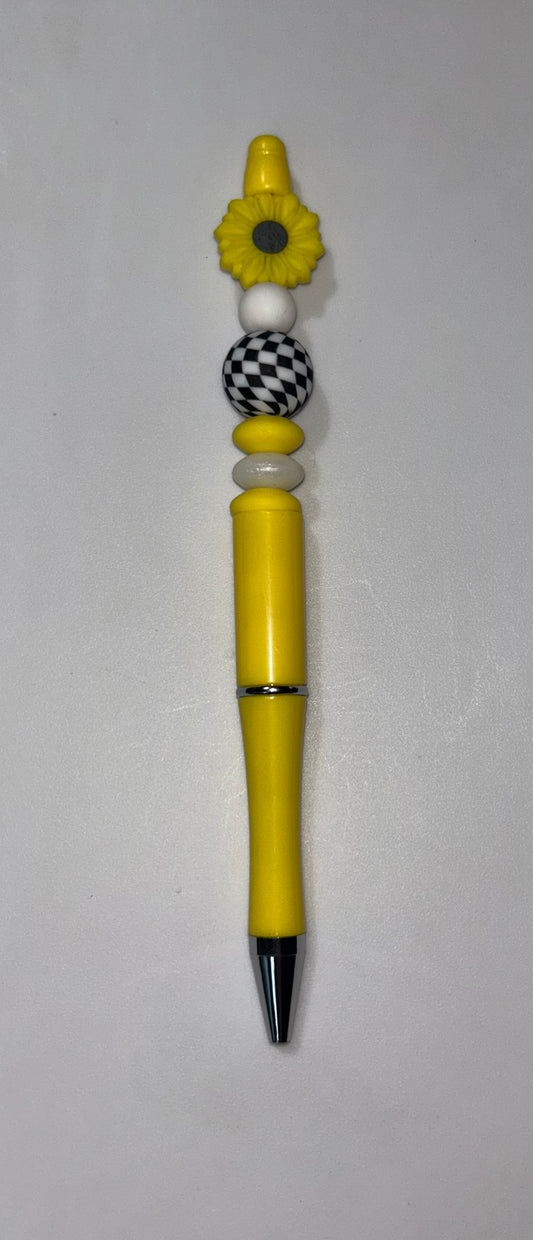 SunFlower Yellow Pen