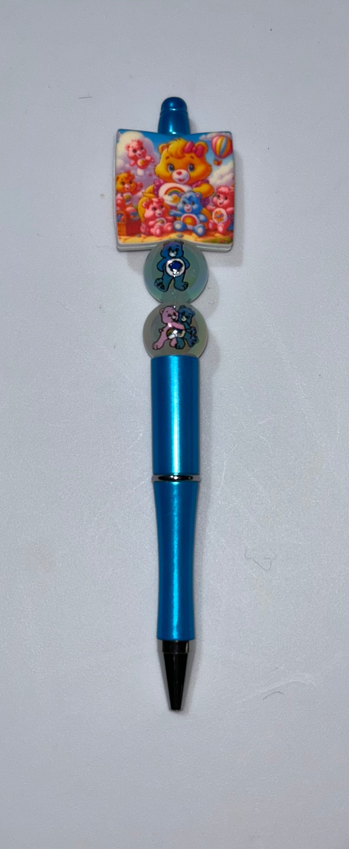 CareBear Blue Pen