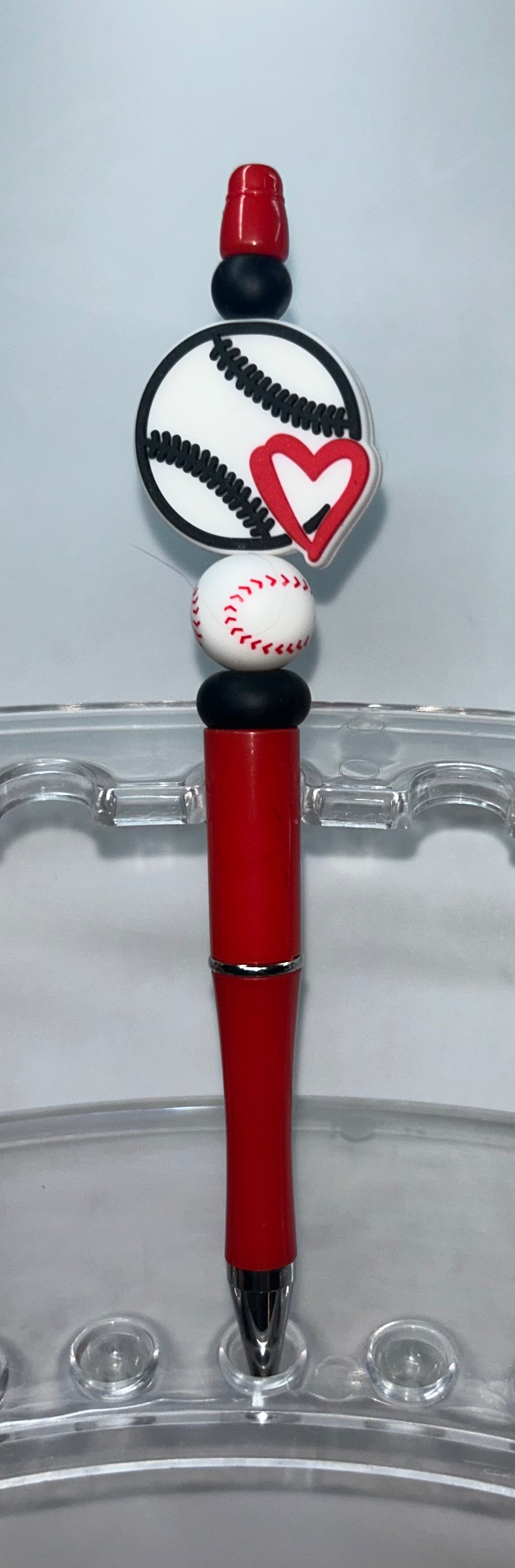 Softball Red Pen