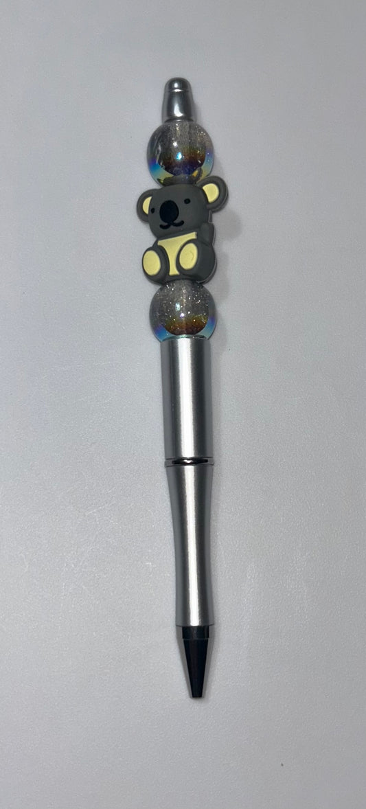 Koala Silver Pen