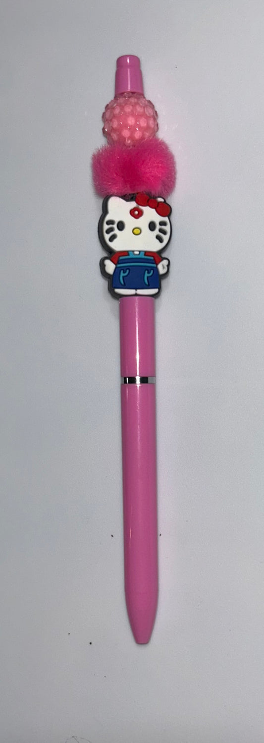 Hello Kitty Pink