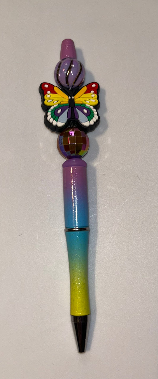 Rainbow Butterfly