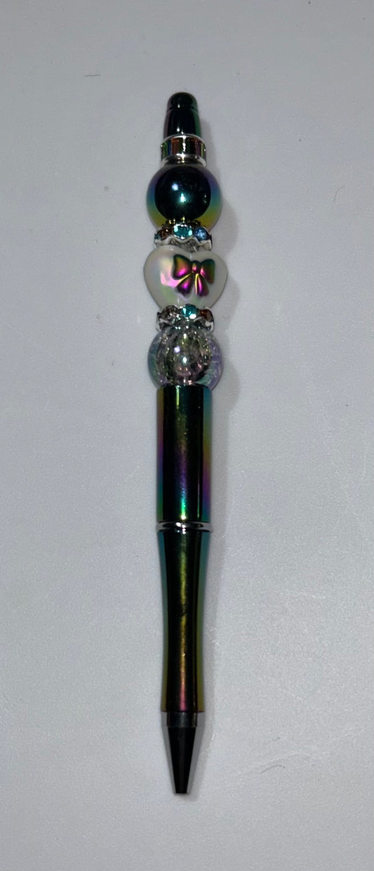 Heart Bow Pen