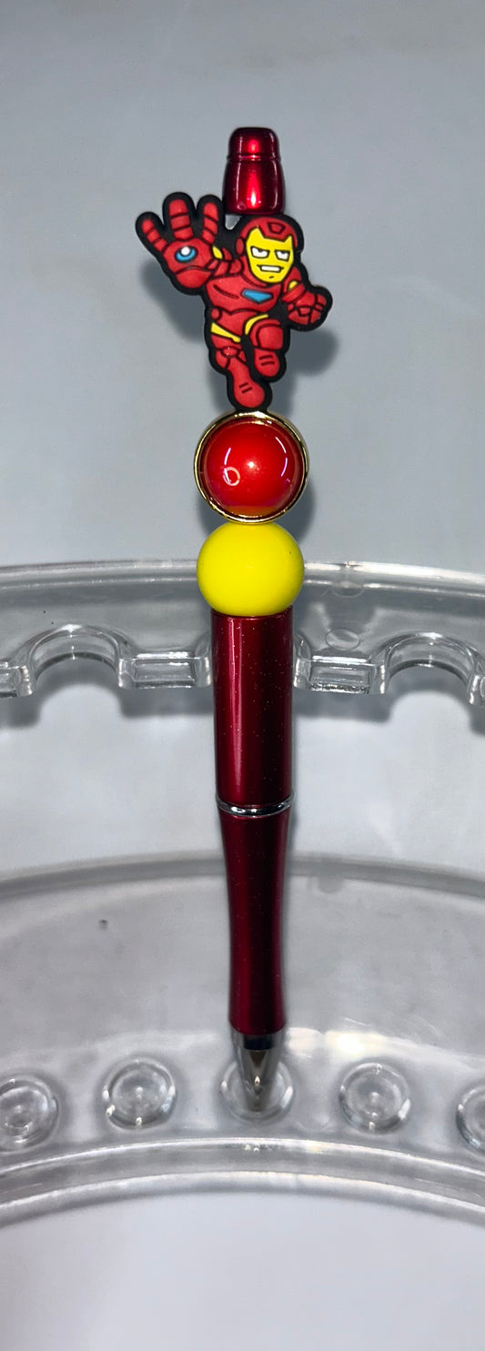 Flash Red Pen