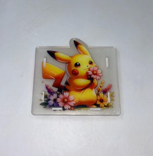 Pikachu Pen Holder