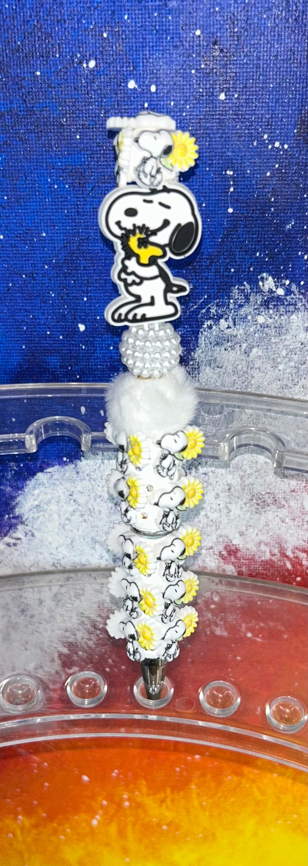 Snoopy Specialty Snoopy Pen